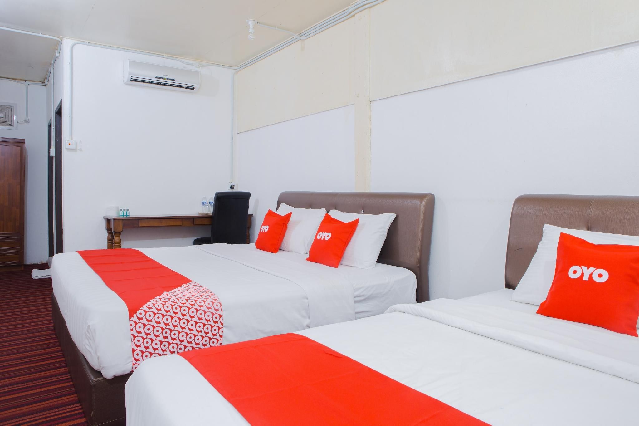 Hotel O The 7 Lodge Tambunan Suite Triple