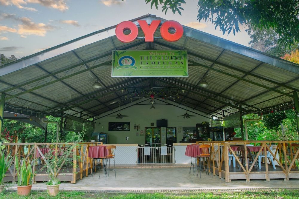 Hotel O The 7 Lodge Tambunan