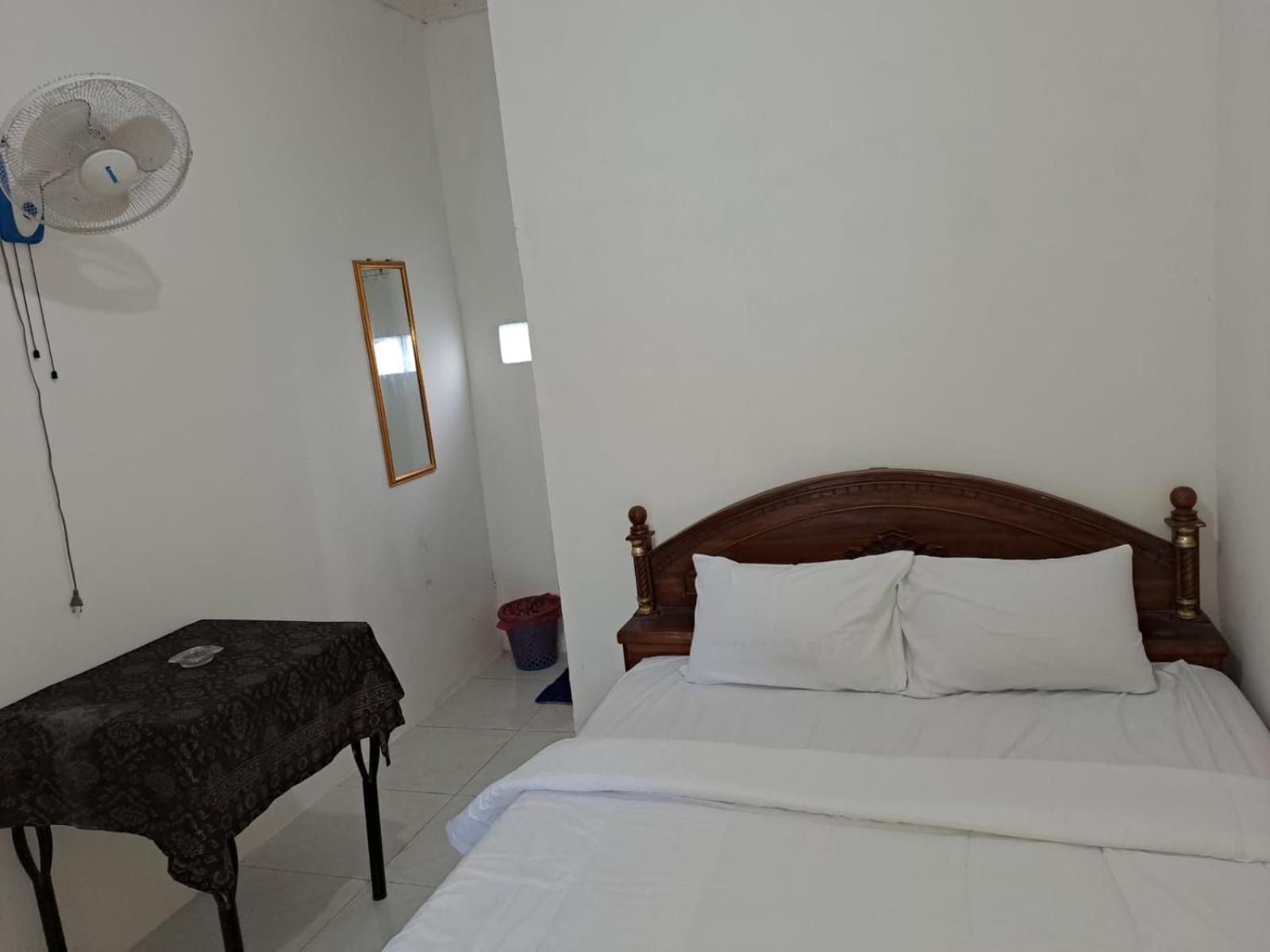 Budget Double Room