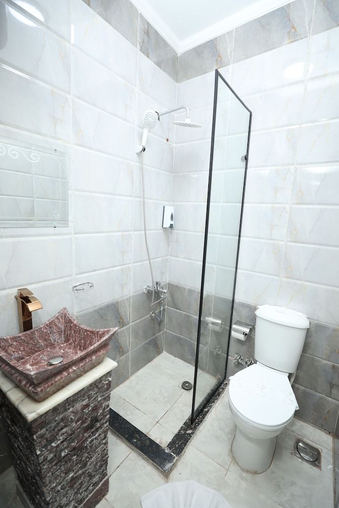 Capital Of Pyramids Hotel Economy Double Room 6