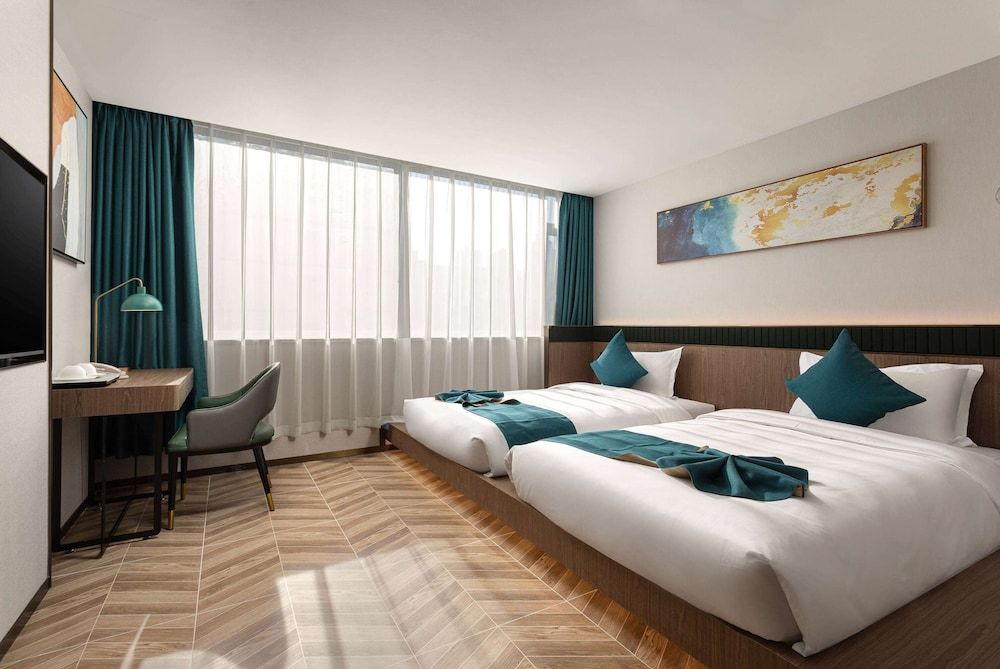 Room, 2 Twin Beds, Non Smoking (Japanese-Style)
