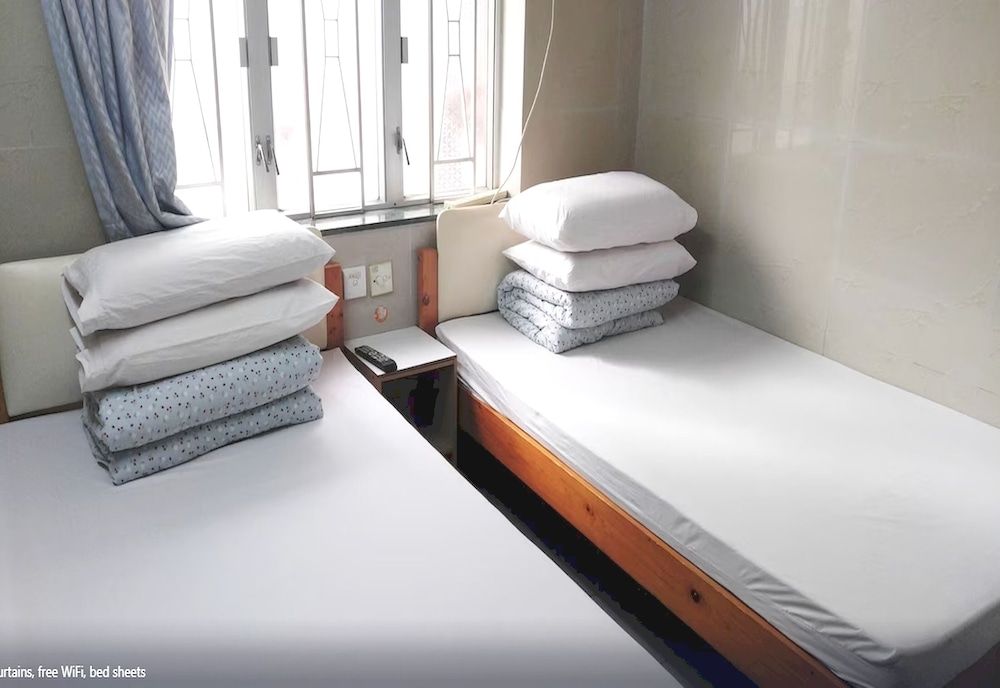 Standard Twin Room