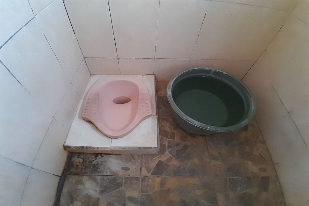 SPOT ON 93410 Wisma Bintang Jepara Economy Double Room 9