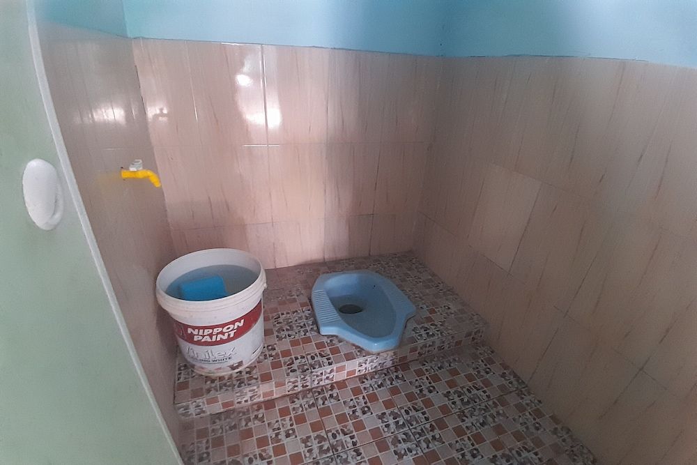 SPOT ON 93410 Wisma Bintang Jepara Economy Double Room 12