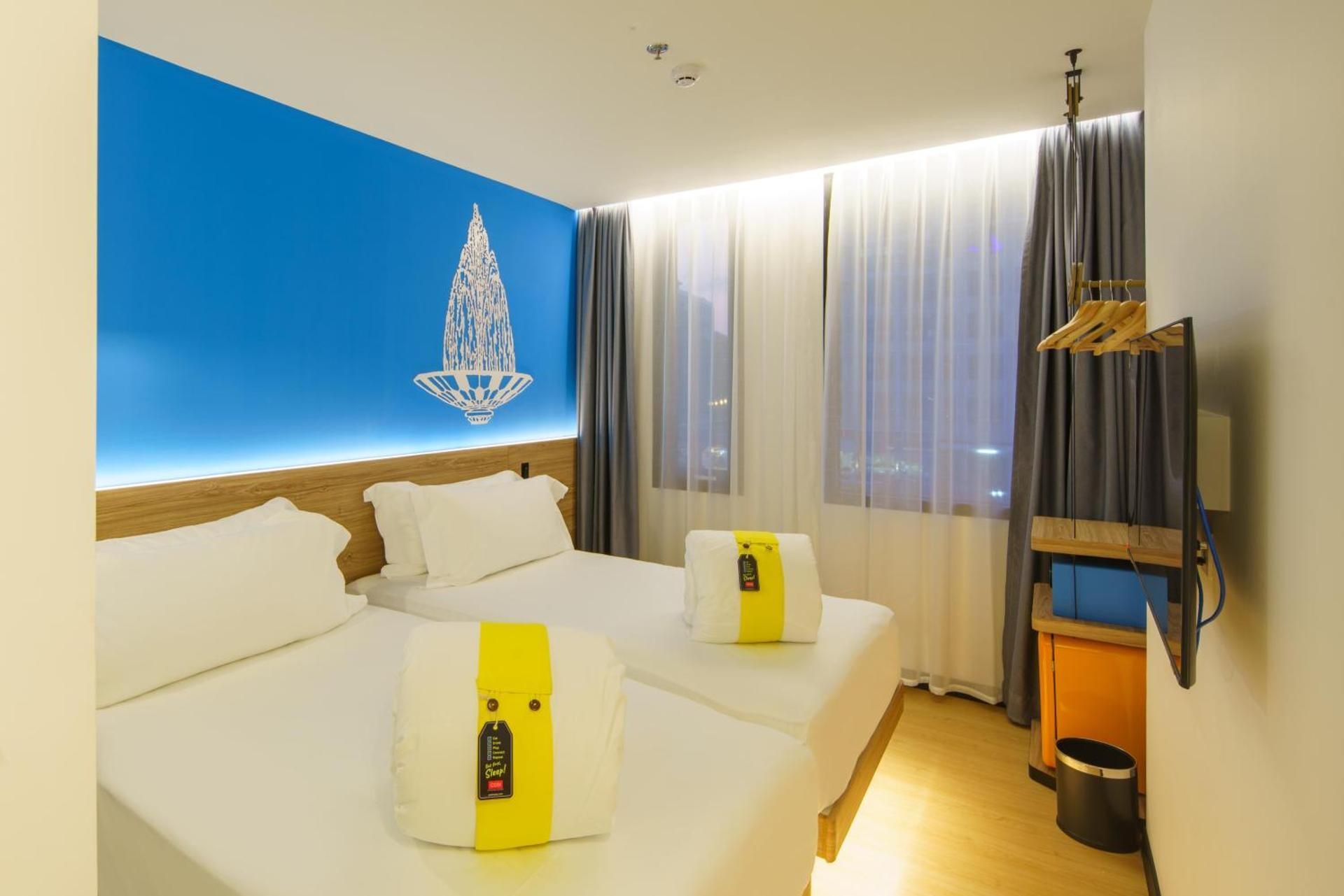 Twin Room with Sofa Bed