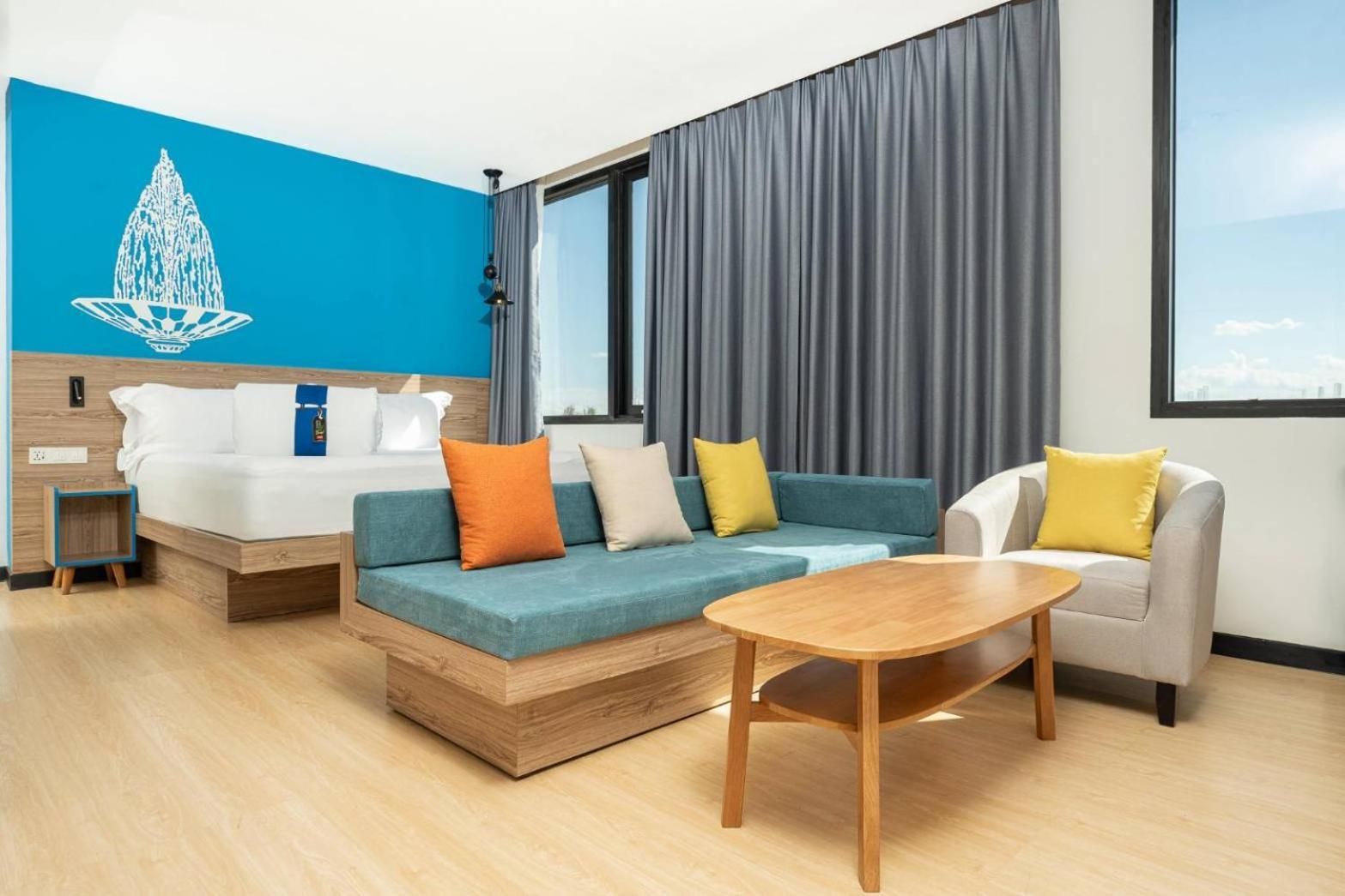 Triple Room