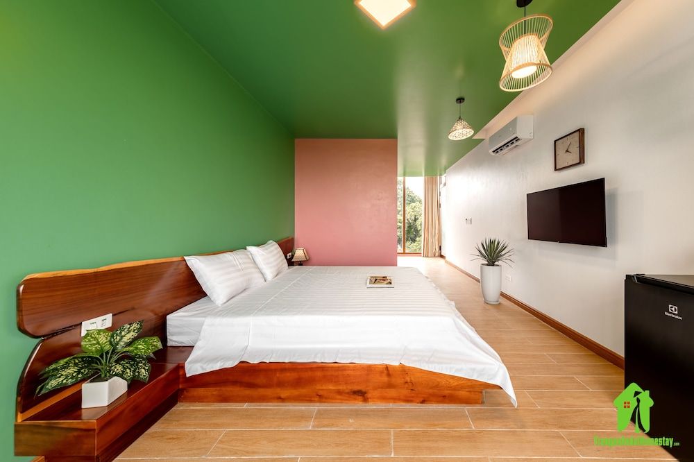 Panoramic Triple Room