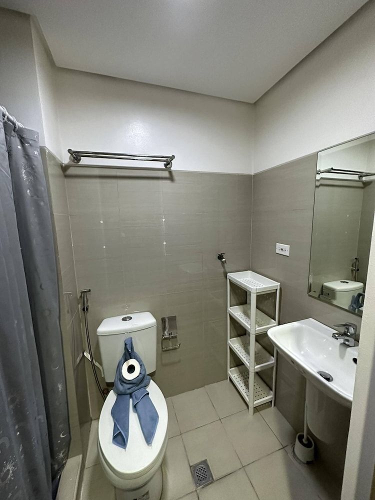 Shore Residences Stays by PBYY Deluxe Condo, 1 Double Bed with Sofa bed 20