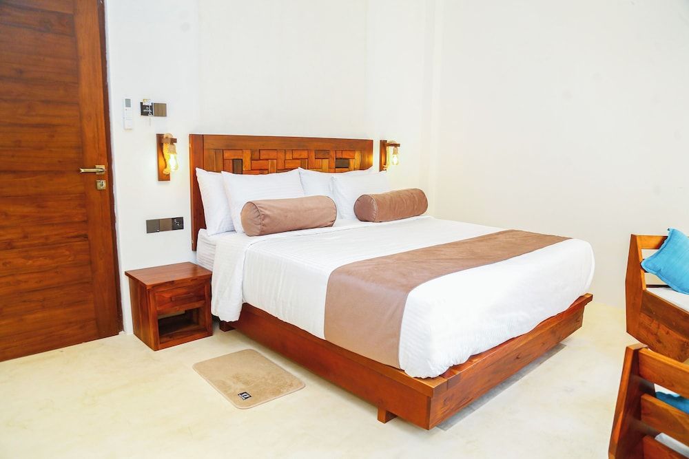 Deluxe Double Room, 1 King Bed