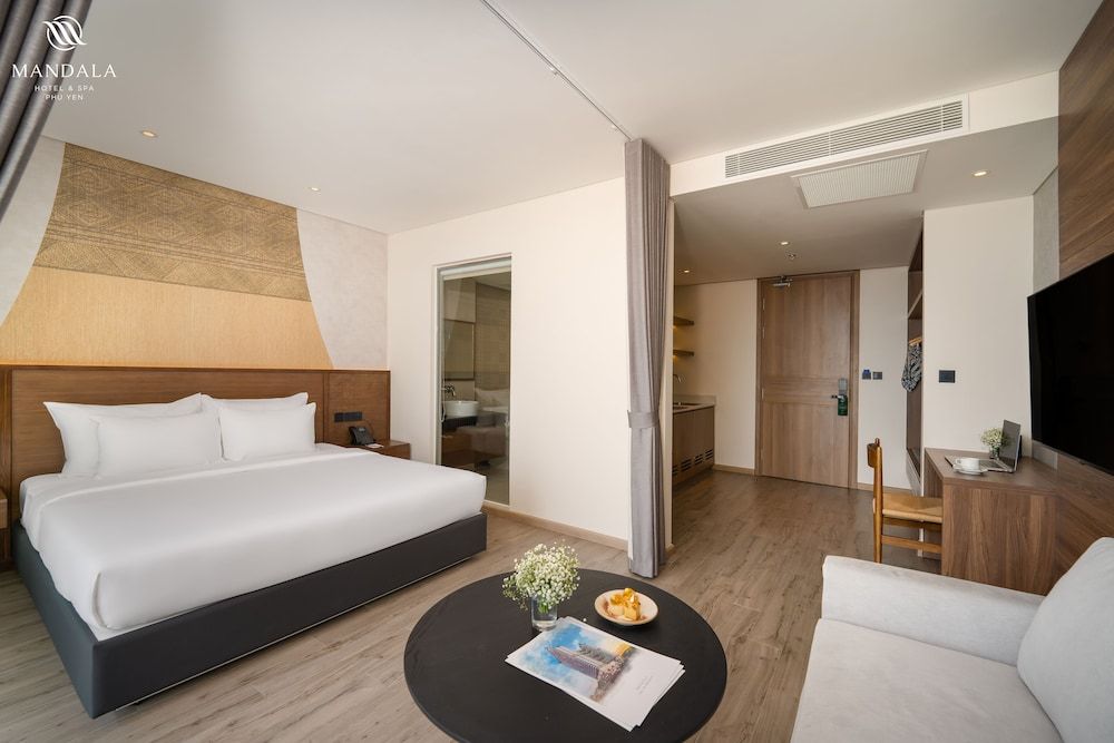 M Continental by Mandala Phu Yen Executive Double Room, Ocean View