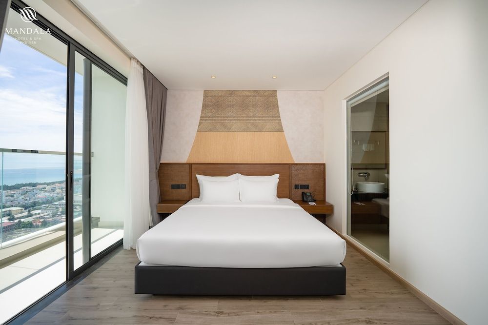 M Continental by Mandala Phu Yen Executive Double Room, Ocean View 2