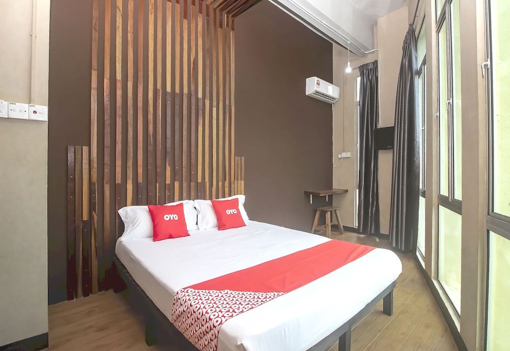 OYO 90094 Hi Inn 3 Deluxe Double Room