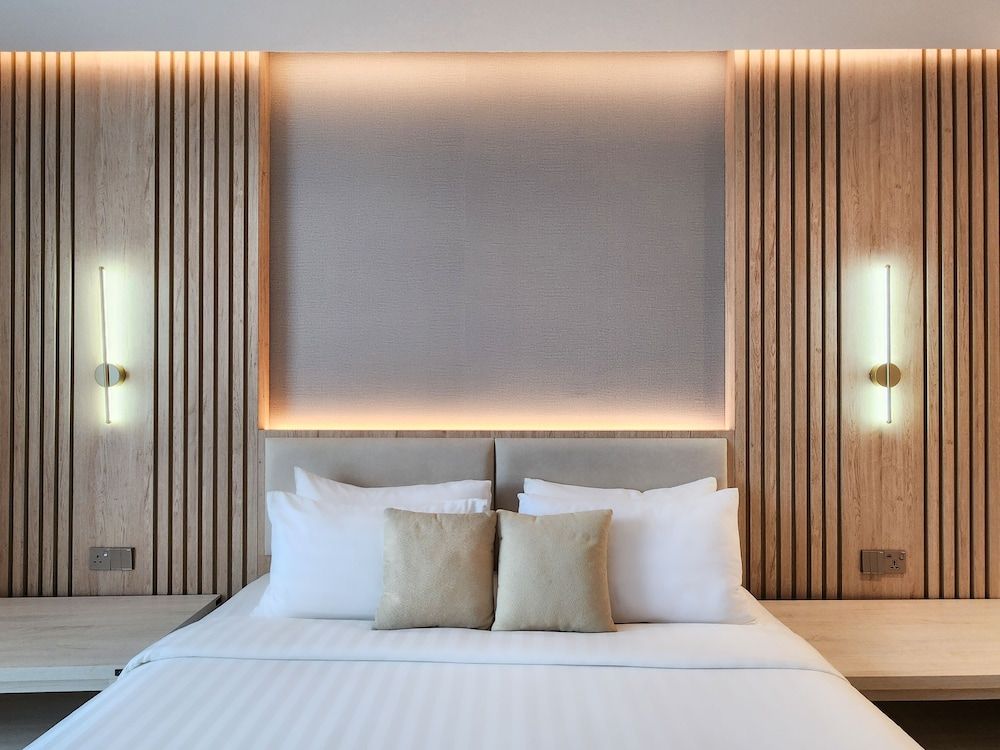 FOX Hotel Glenmarie Shah Alam Deluxe Suite