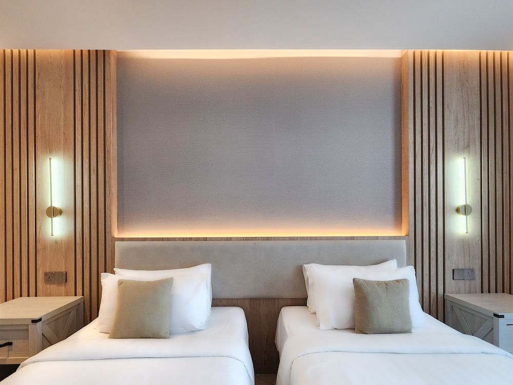 FOX Hotel Glenmarie Shah Alam Deluxe Room, 2 Twin Beds 2