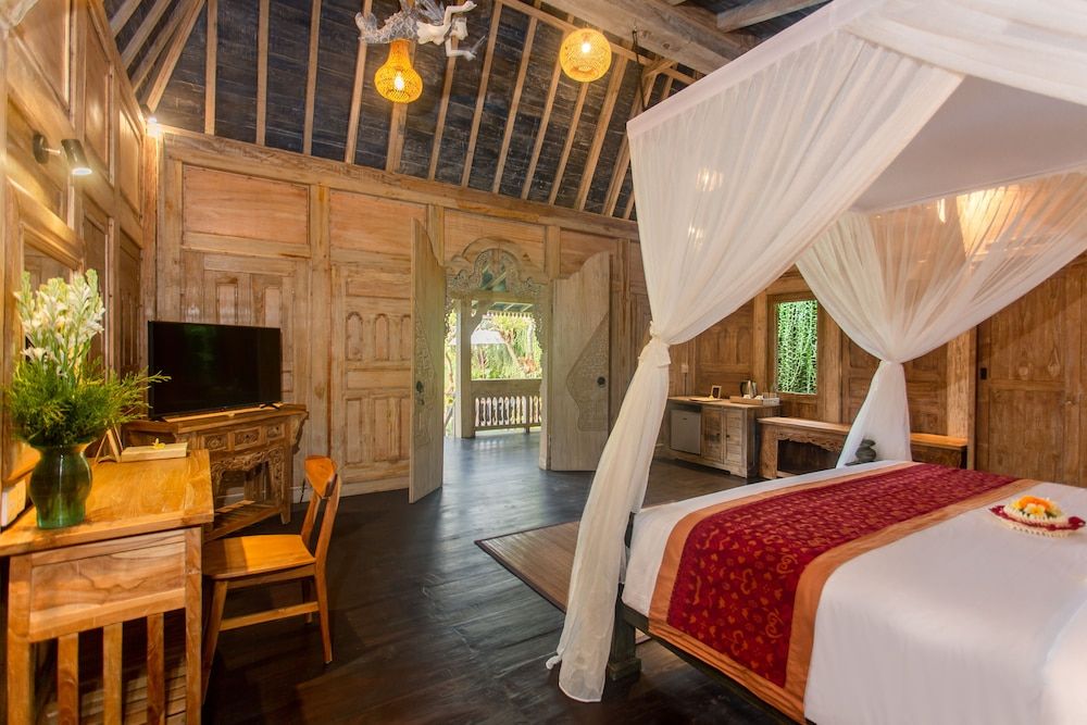 One-Bedroom Villa