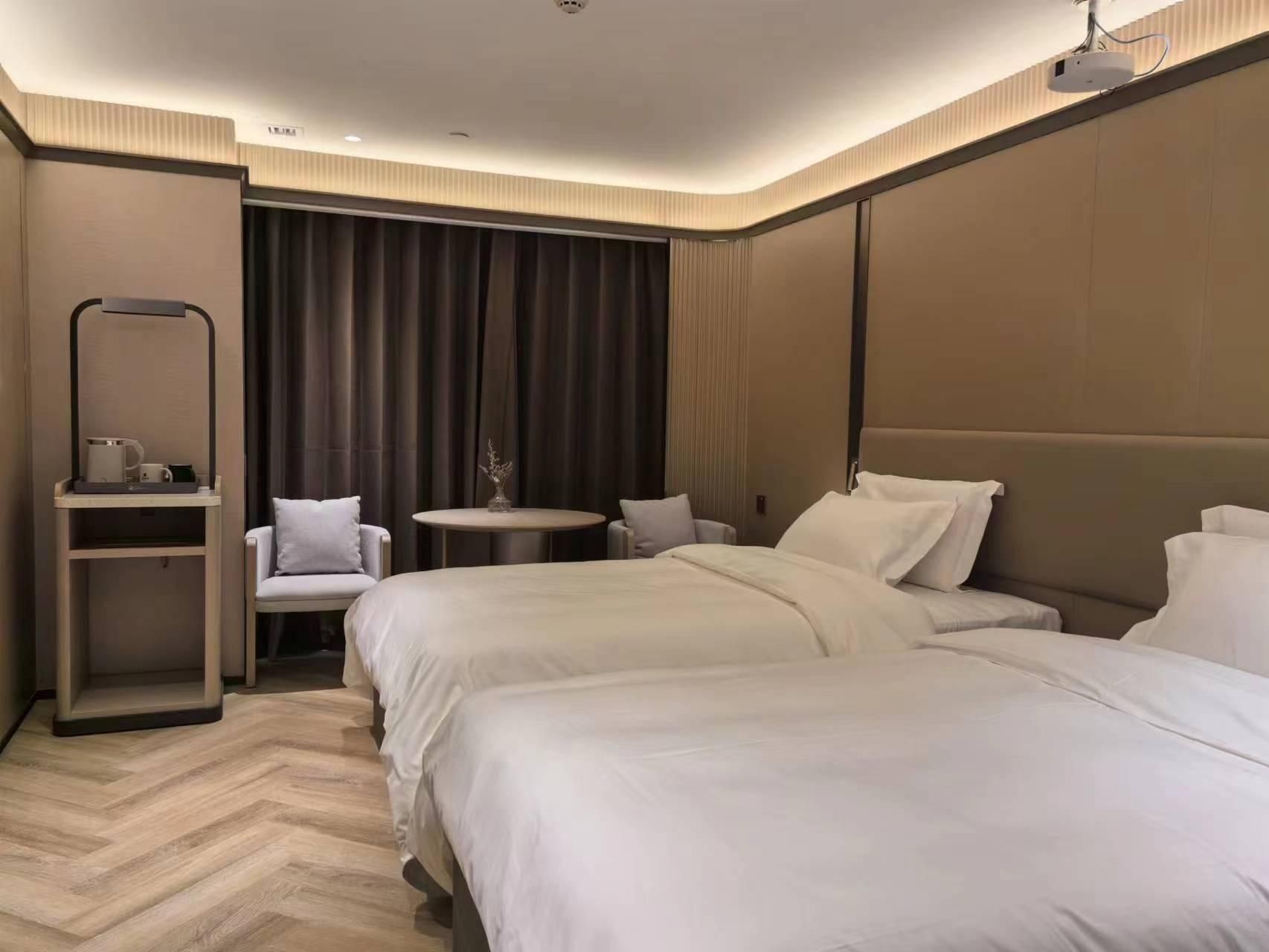 2 Single Beds, Non-Smoking