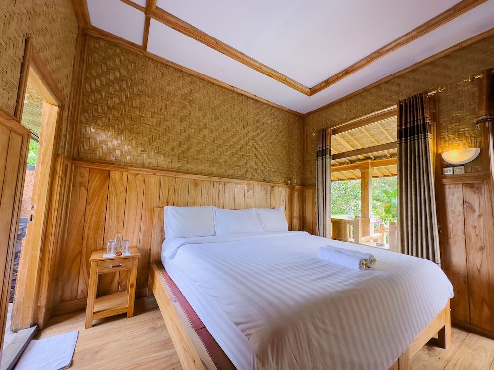 Wooden Room