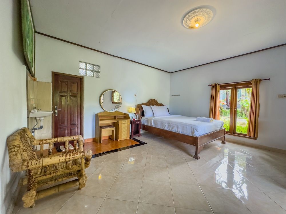 Joglo Room