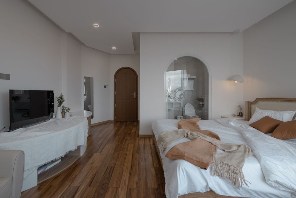 Jodi Dalat Hotel Deluxe Double Room 3