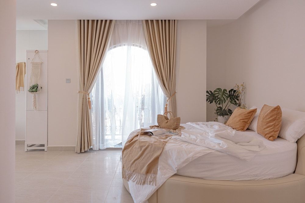 Jodi Dalat Hotel Deluxe Double Room 6