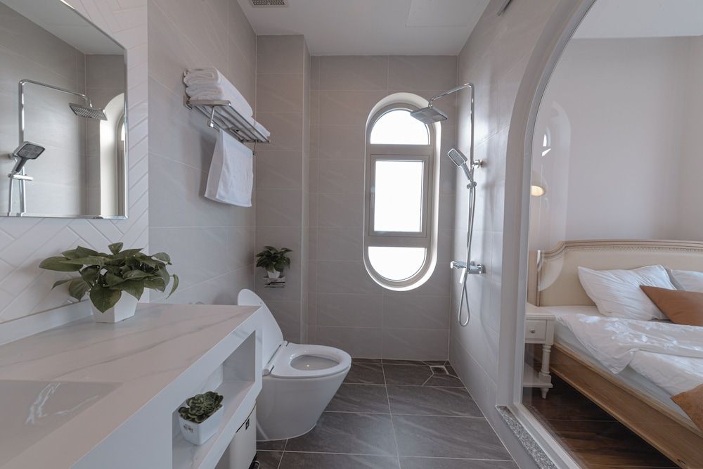 Jodi Dalat Hotel Deluxe Double Room 9