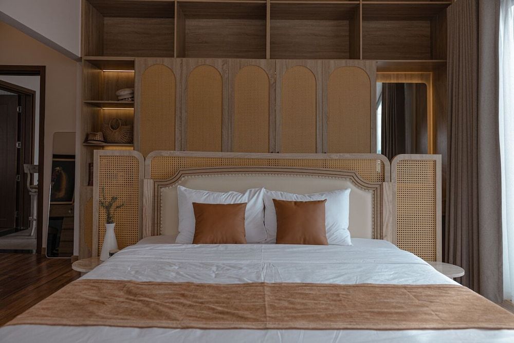 Jodi Dalat Hotel Premier Double Room 4