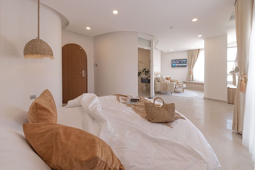 Jodi Dalat Hotel Deluxe Double Room