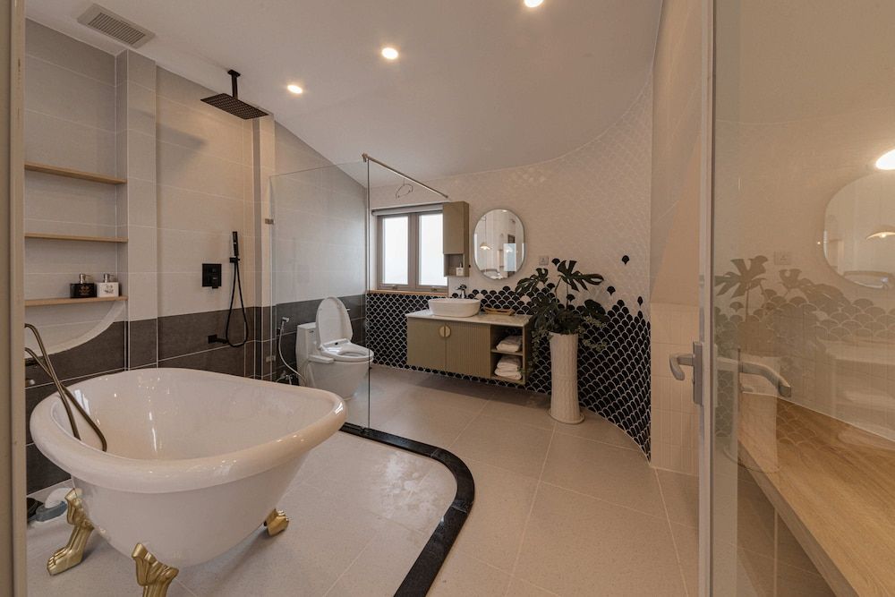 Jodi Dalat Hotel Premier Double Room, Balcony 6