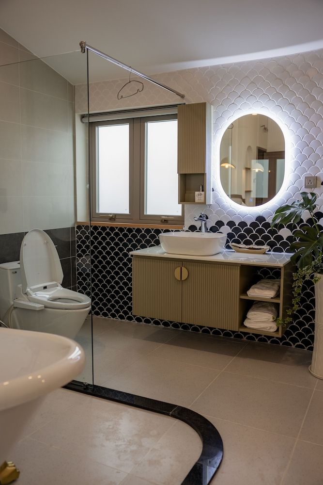 Jodi Dalat Hotel Premier Double Room, Balcony 4