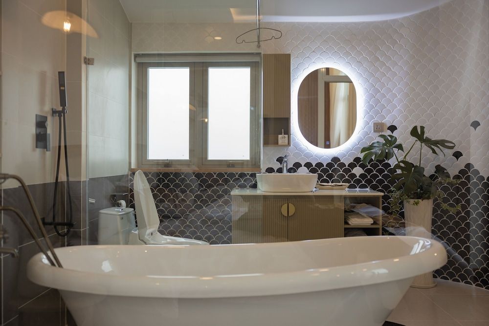 Jodi Dalat Hotel Premier Double Room, Balcony 7