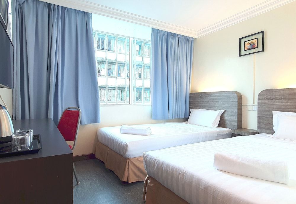 Capital O 90939 Sandakan Central Hotel