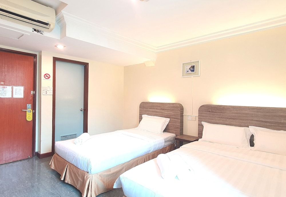 Capital O 90939 Sandakan Central Hotel Family Suite