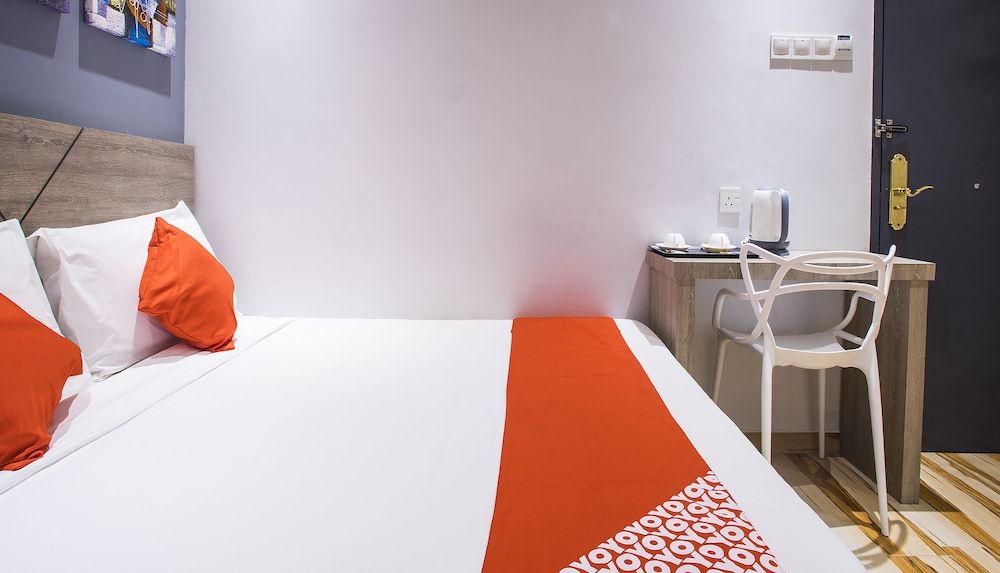 Hotel O Gs Hotels Near Strand Mall Standard Room, 1 Queen Bed