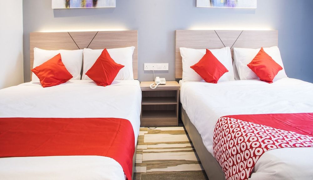 Hotel O Gs Hotels Near Strand Mall Family Suite