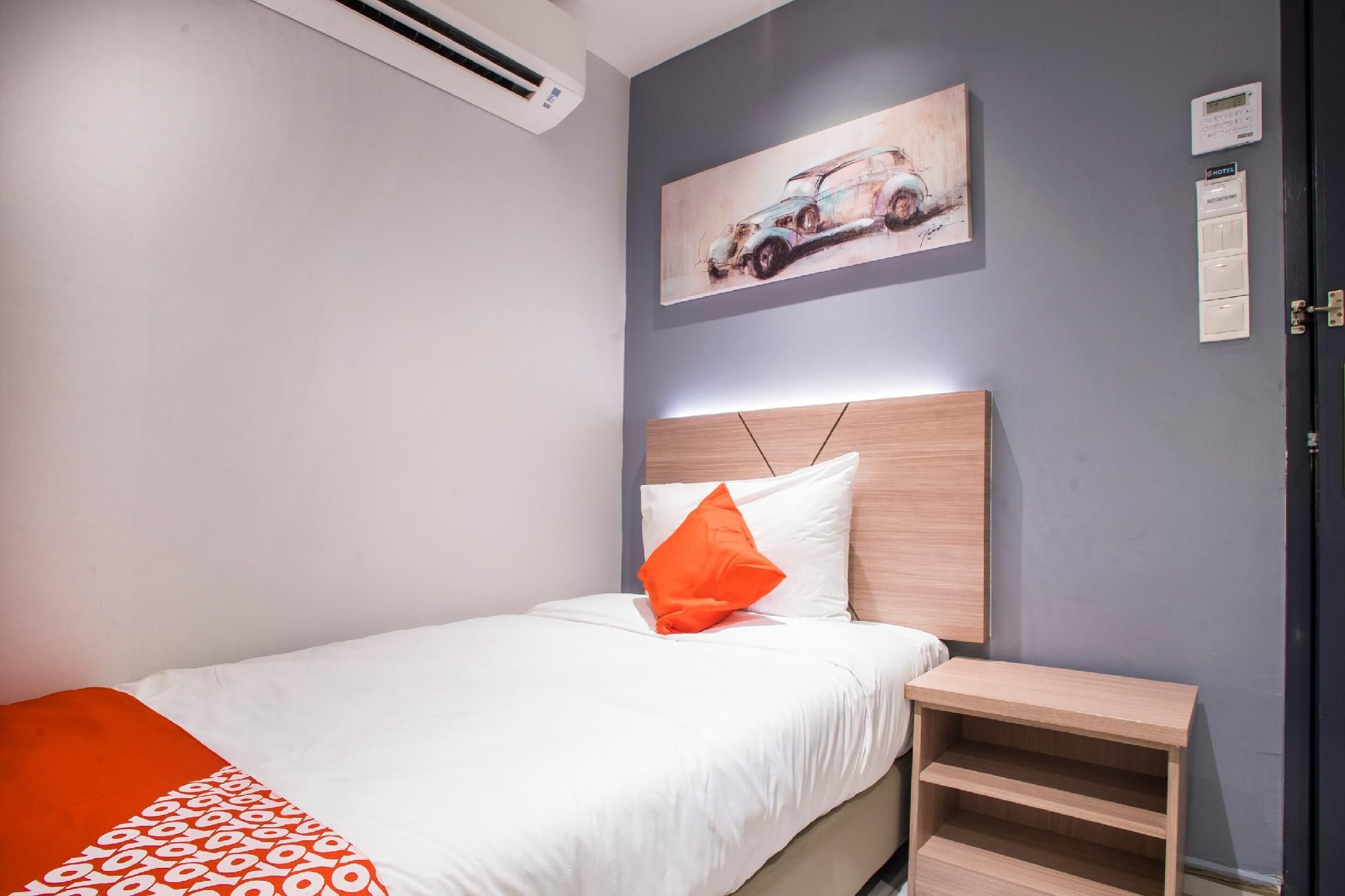 Standard Single Room