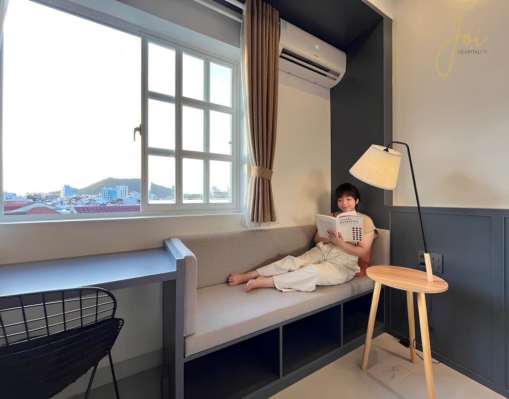 Junior Double Room