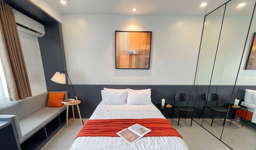 Junior Double Room
