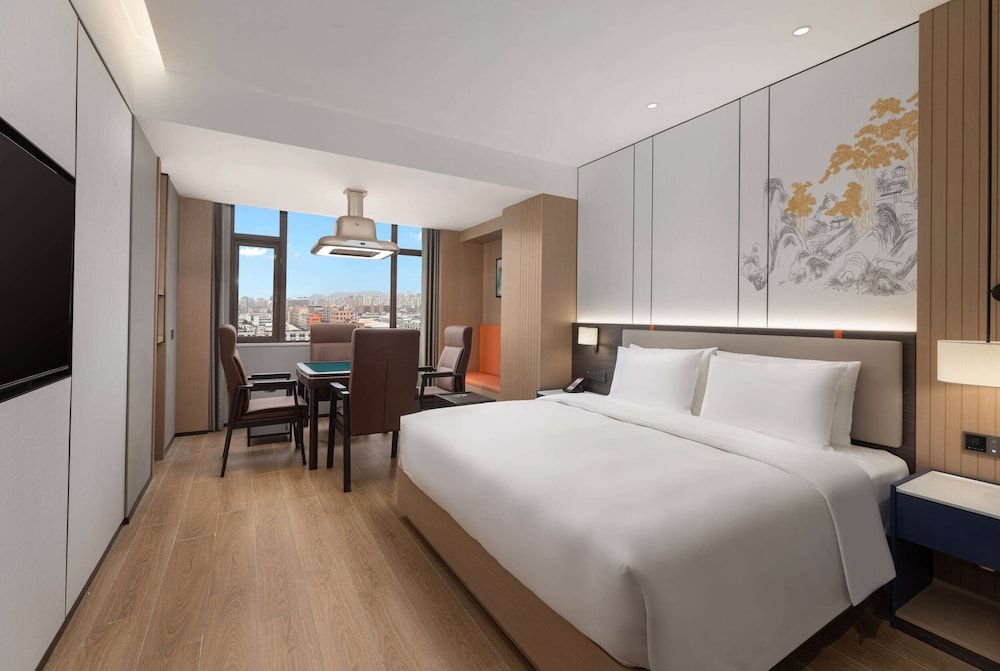 Standard Room, 1 King Bed, Non Smoking