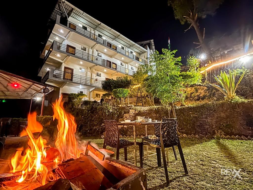Winterline Gold Resort