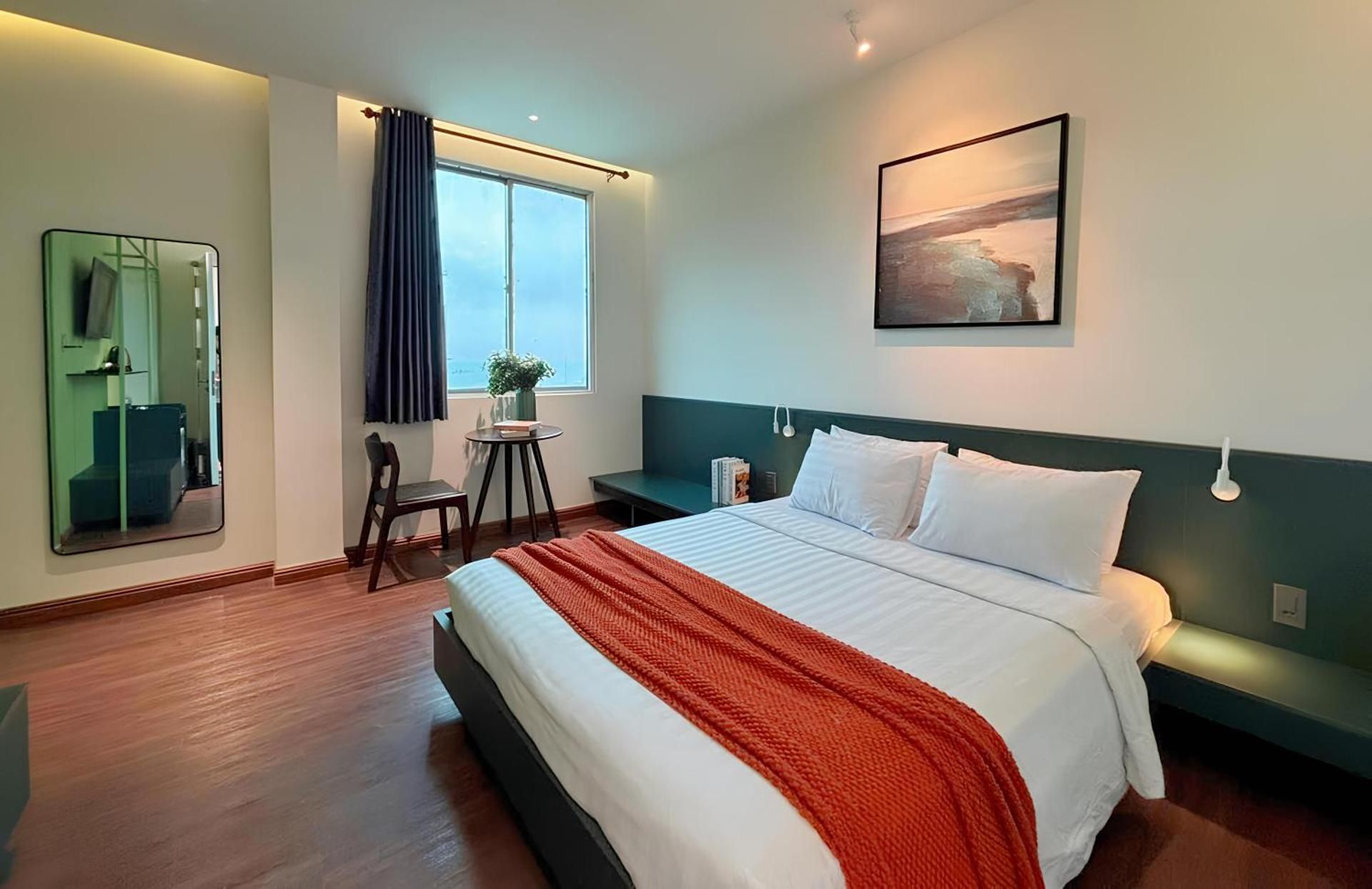 Standard Double Double Room