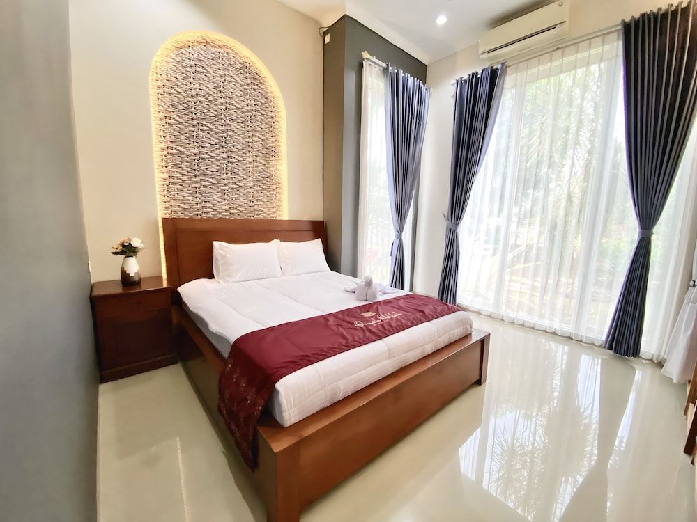 Omah Ulfah Homestay Standard Room