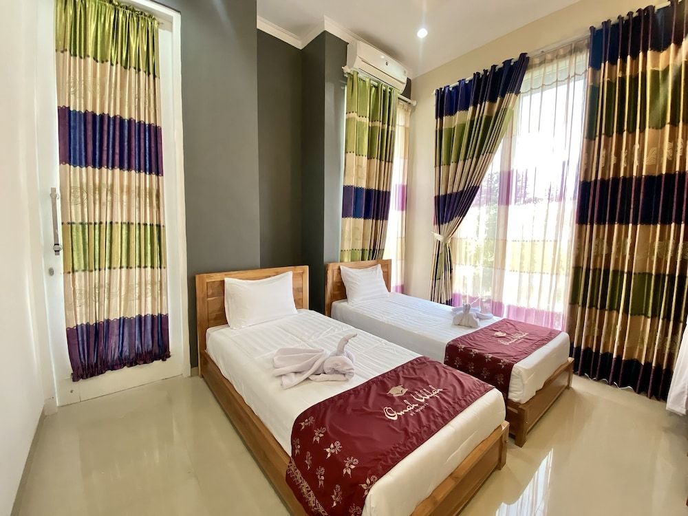 Omah Ulfah Homestay Standard Twin Room 2