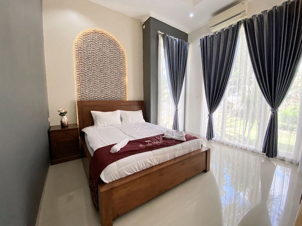 Omah Ulfah Homestay Standard Room 3