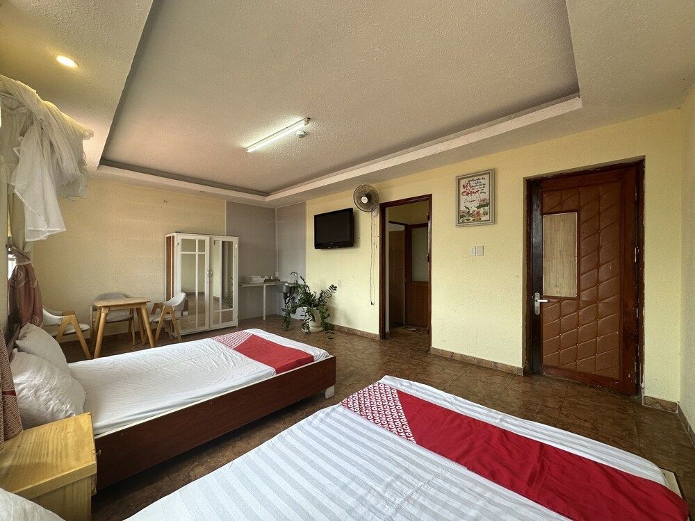 Deluxe Quadruple Room
