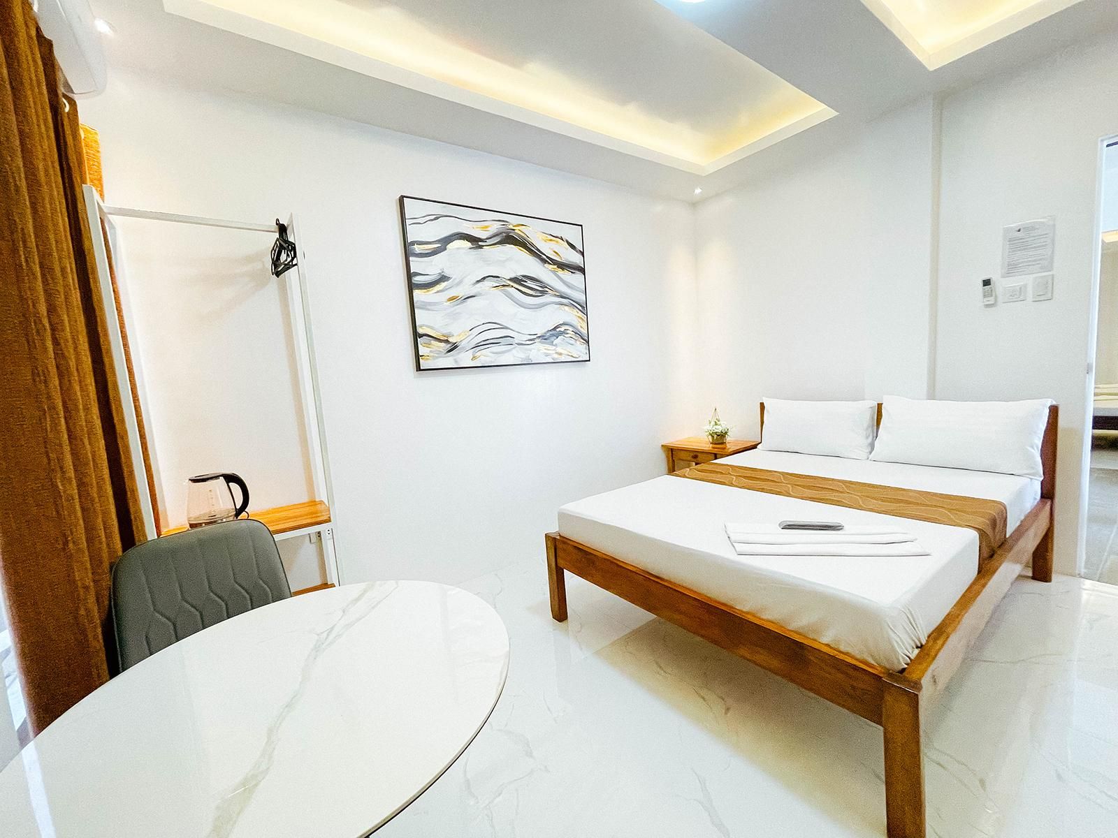 Standard Sea View Double Room