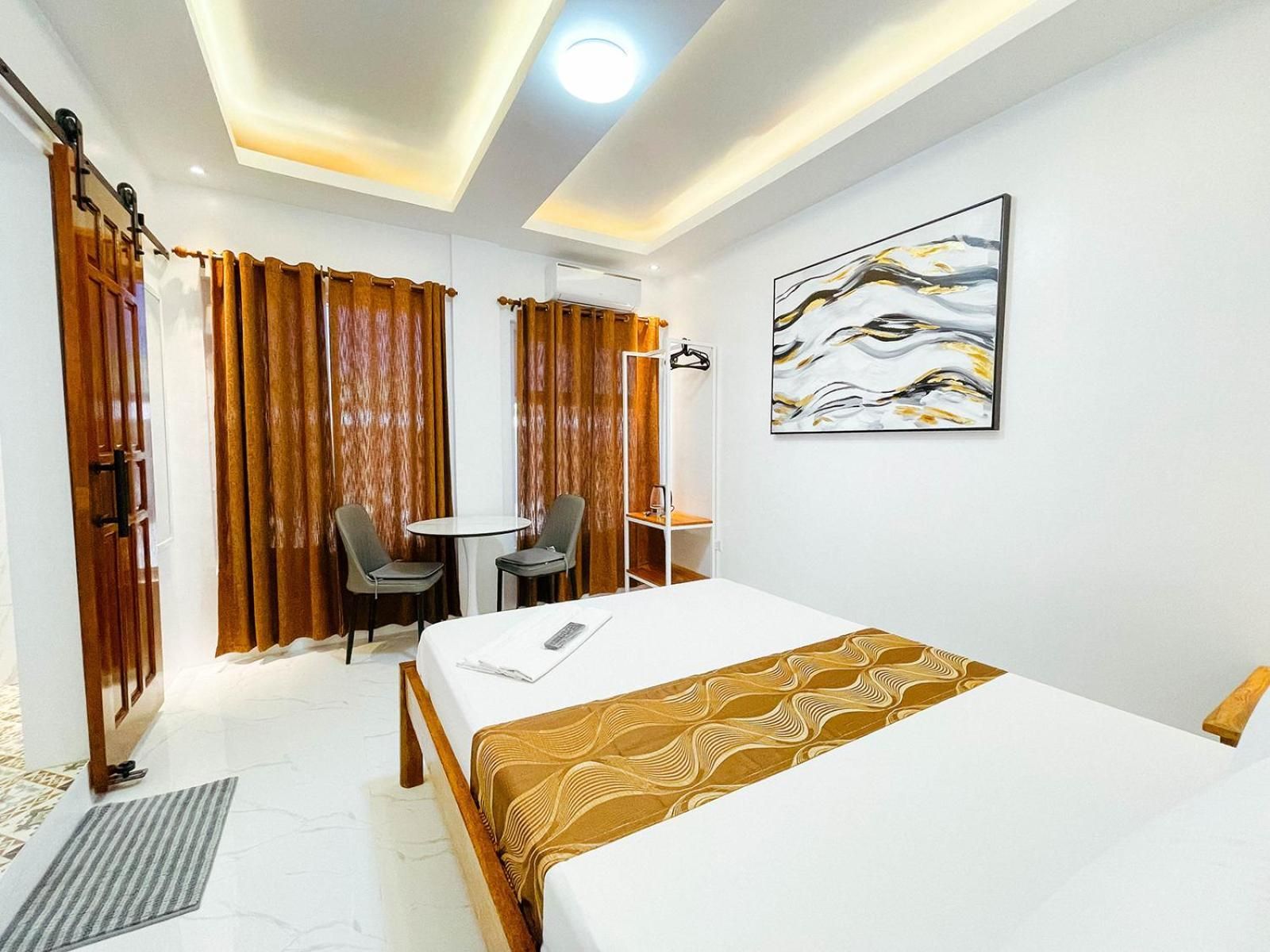 Agbing Seaside View Resort Puerto Galera powered by Cocotel Standard Sea View Room