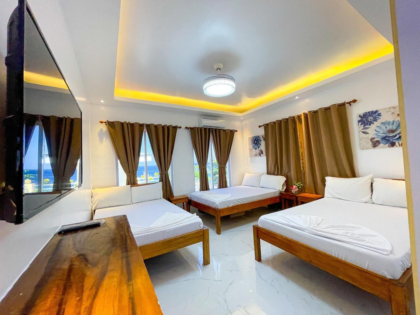 Family Sea View Room