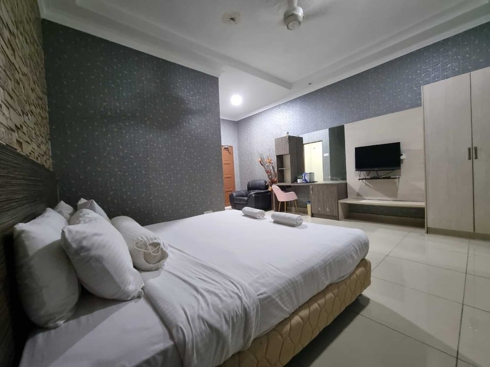 Deluxe Double Room, 1 King Bed