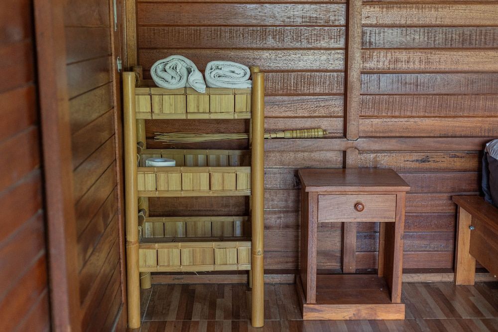 Cabana Bali Villa Deluxe Twin Room 16