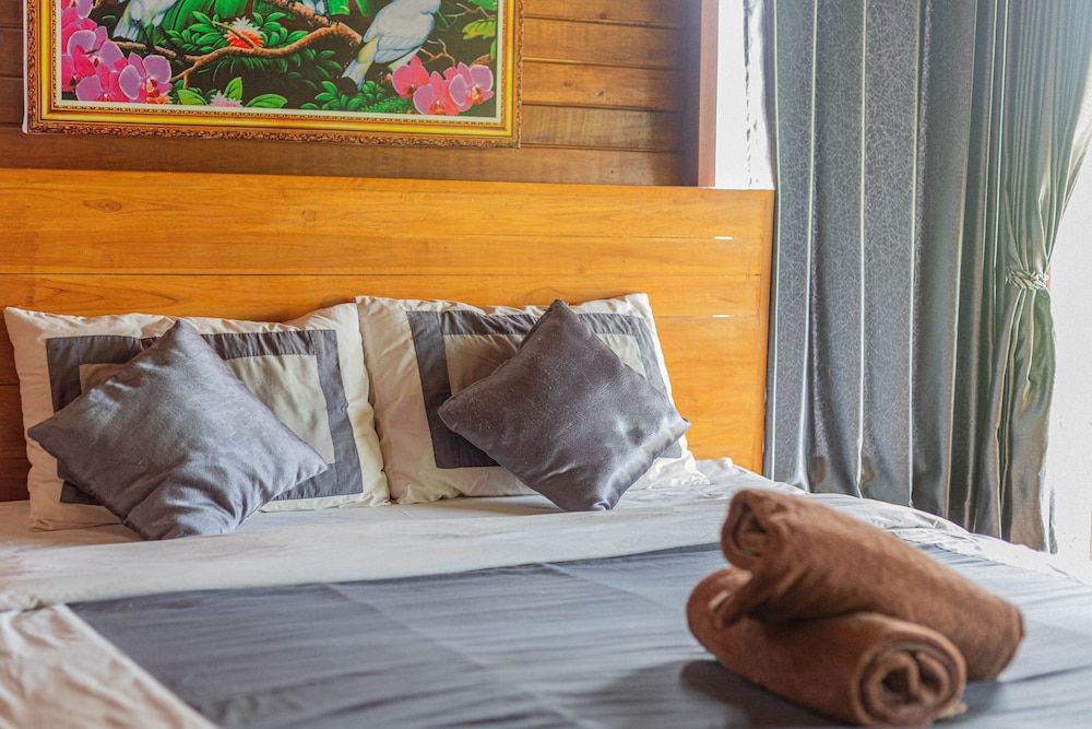 Cabana Bali Villa Deluxe Double Room 3